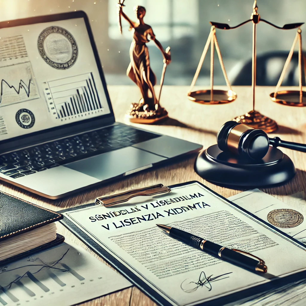 Sənədləşdirilmə və Lisenziyalaşdırma