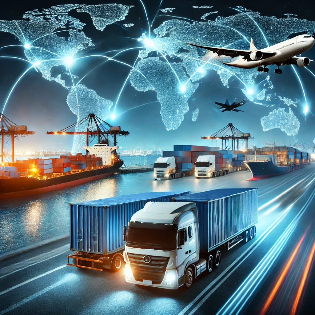 Logistika və Daşınma